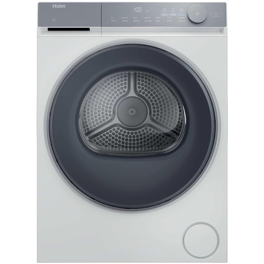 X Series 7, Asciugatrice 9 KG, Classe A, Bianco, AI PowerInverter, I-Refresh, Wi-Fi, Smart AI, HD90-A367U1-IT - Foto 1