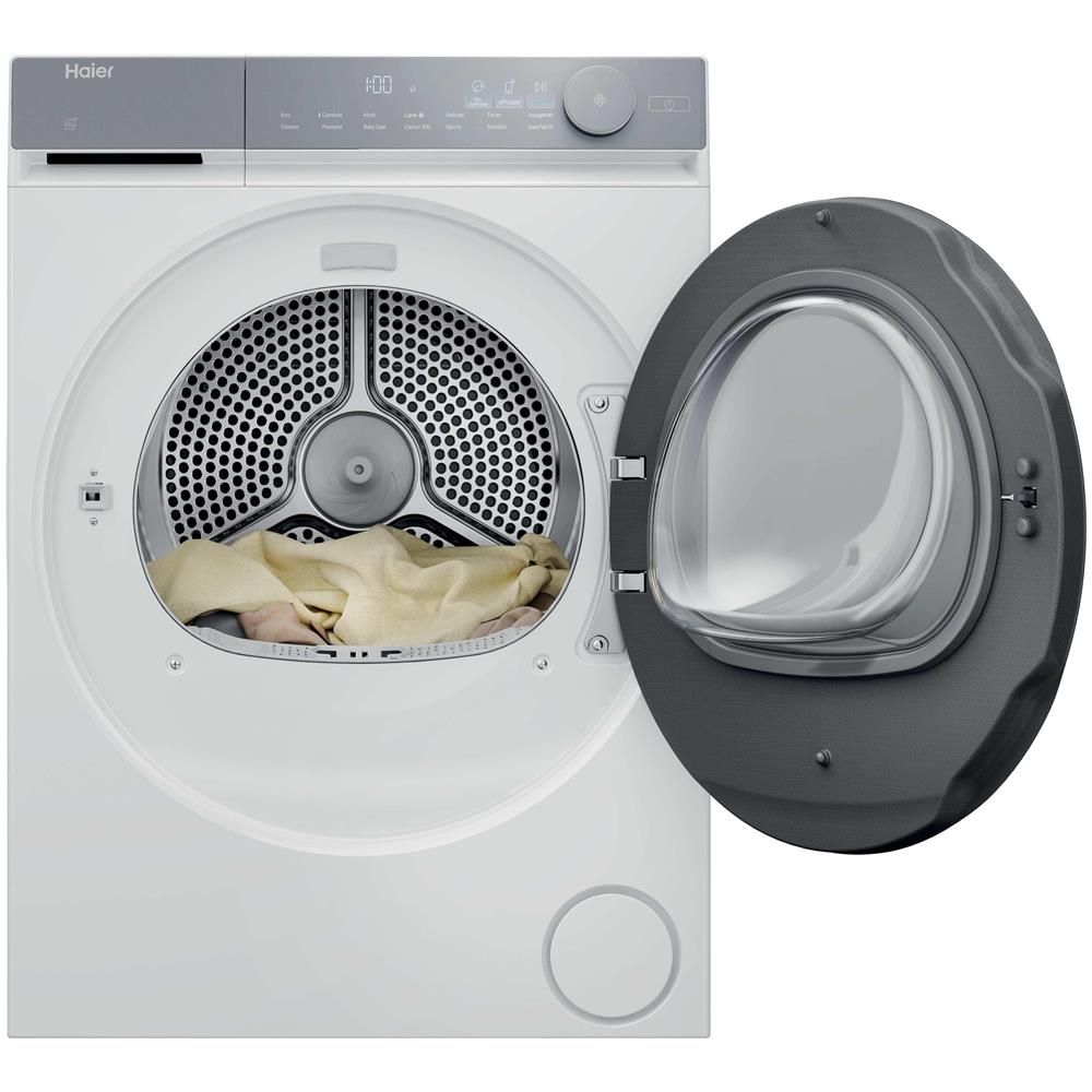 X Series 7, Asciugatrice 9 KG, Classe A, Bianco, AI PowerInverter, I-Refresh, Wi-Fi, Smart AI, HD90-A367U1-IT - Foto 17