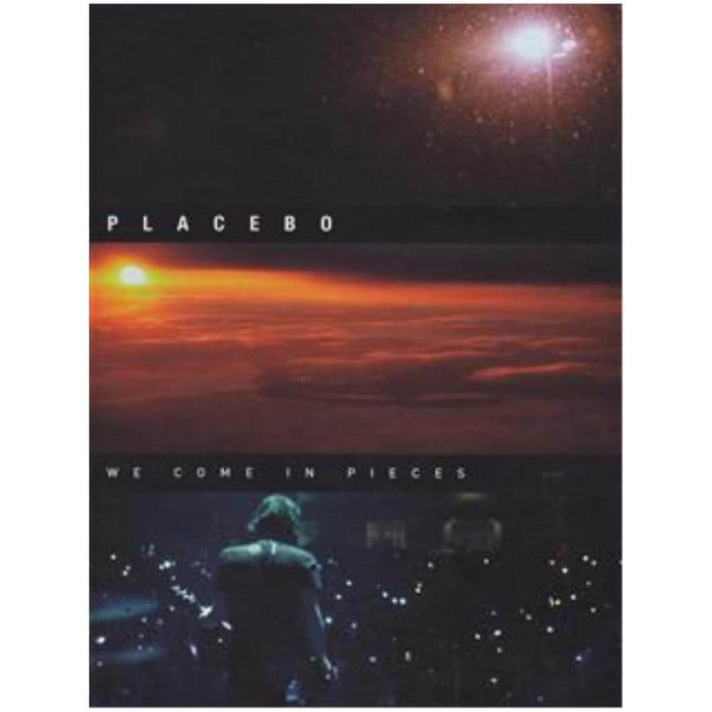 Dvd Placebo - We Come In Pieces (2 Dvd) - Foto 1