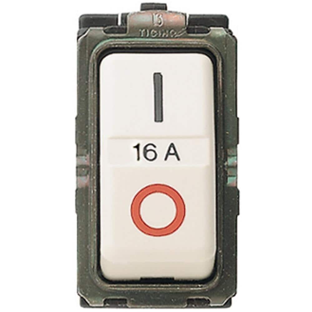 Magic - Magnetotermico 1 Posto Neutro 16a 3ka - Foto 1