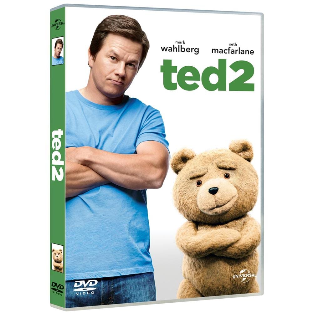 Dvd Ted 2 - Foto 1