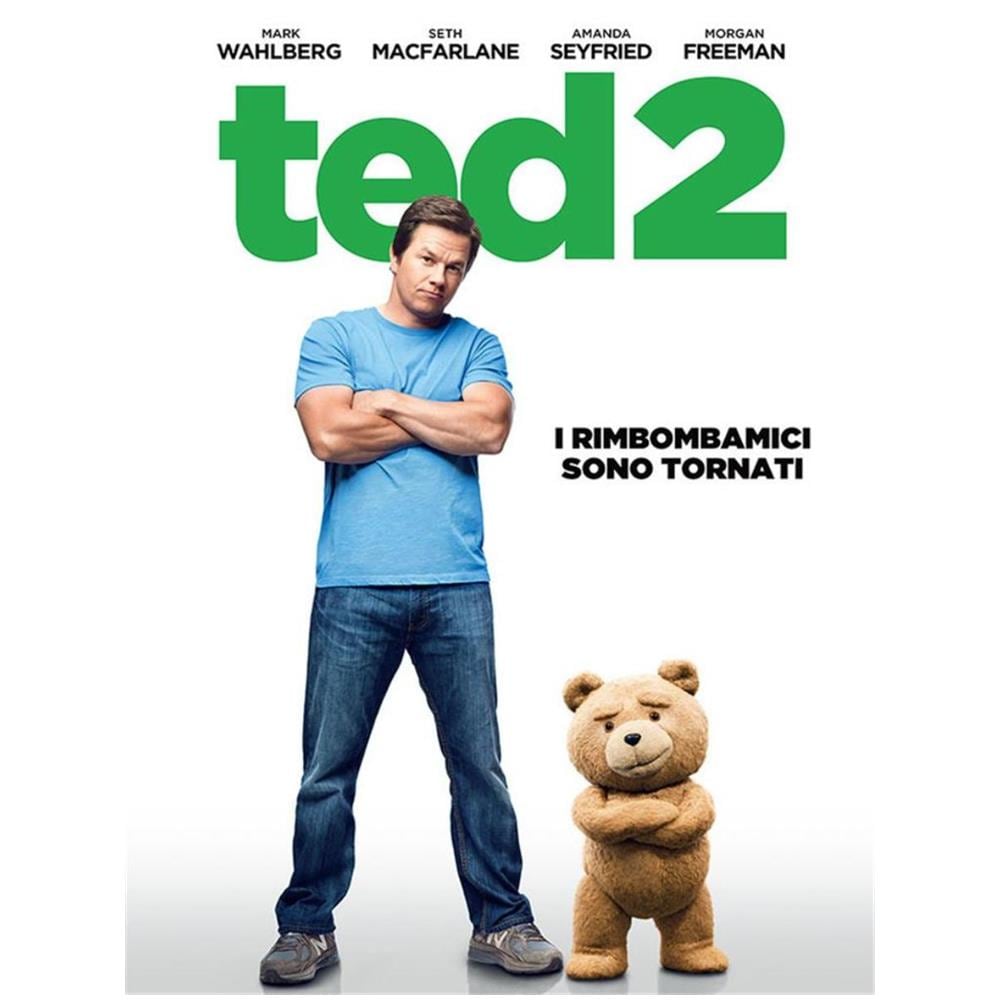 Dvd Ted 2 - Foto 2