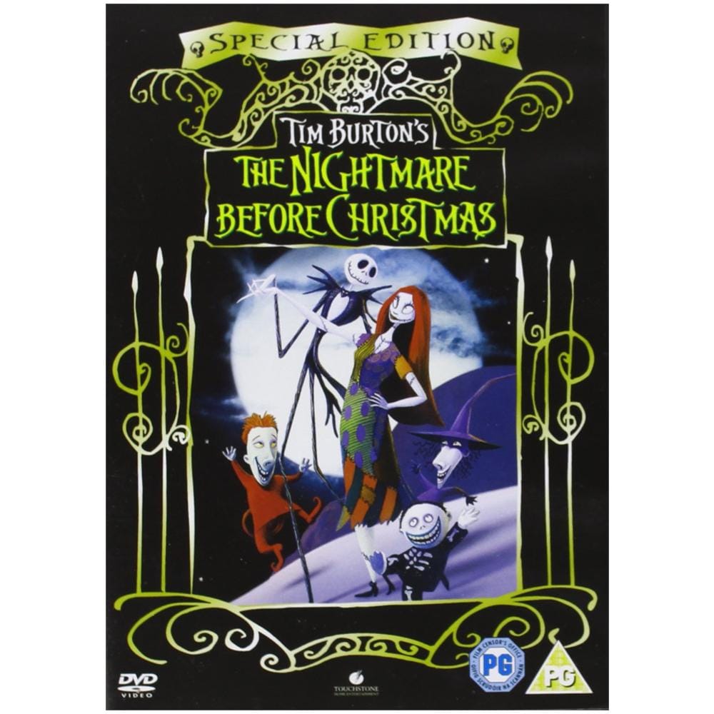 Nightmare Before Christmas. The - Special Edition [ Edizione: Regno Unito] - Foto 1