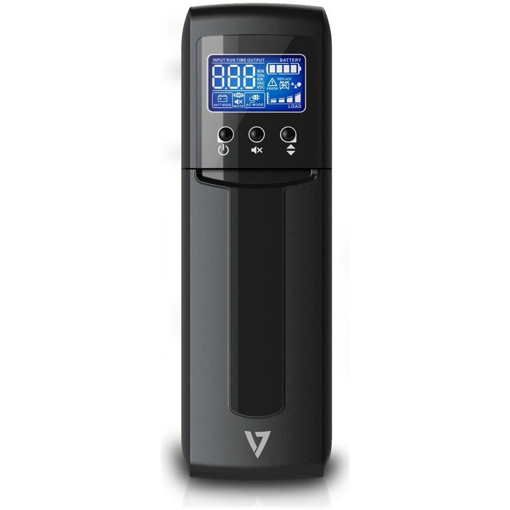 UPS DA 1500 VA TOWER 8 IEC 230V USB RJ45 IN - Foto 1