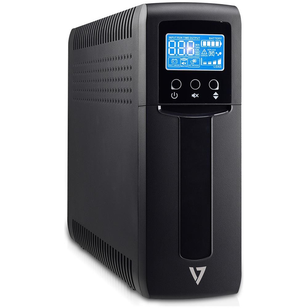 UPS DA 1500 VA TOWER 8 IEC 230V USB RJ45 IN - Foto 2