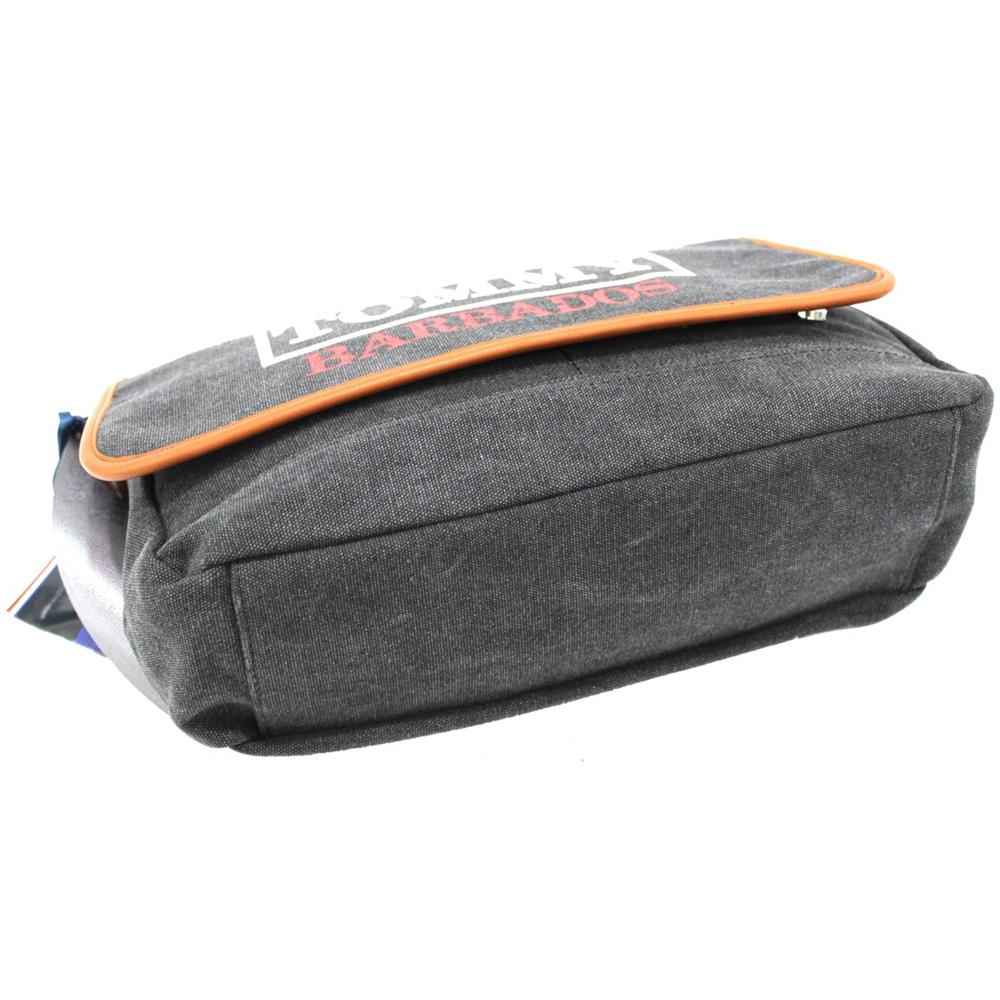 TOMMY BARBADOS - Borsa Uomo Linea Narciso Mod. Postino Narc628 Black -  ePRICE