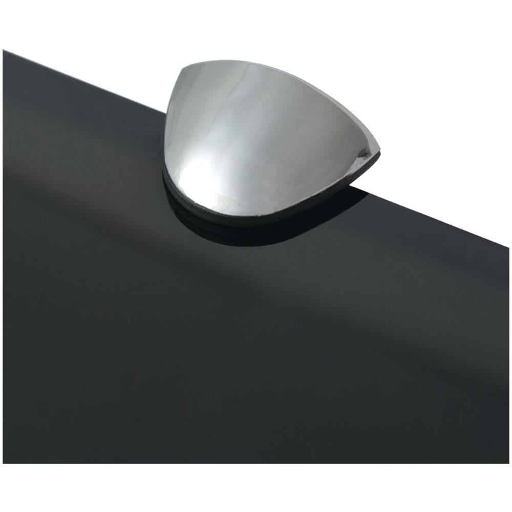 Mensola Galleggiante In Vetro 100x10 Cm 8 Mm - Foto 8