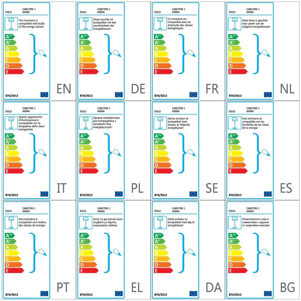 Piantana Carlton 1 Nera E Rame 49994 - Foto 2