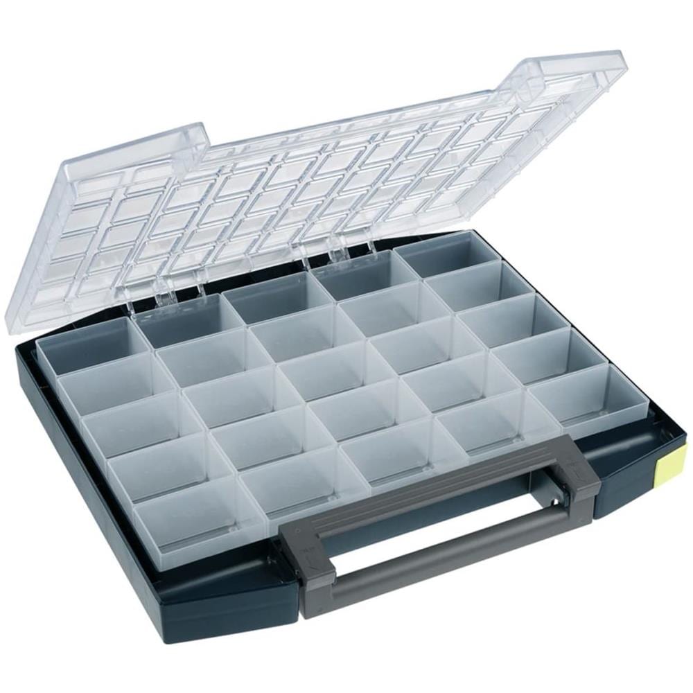 134873 Scatola Assortimento Boxxser 55 5x10-0 Con 25 Inserti - Foto 1