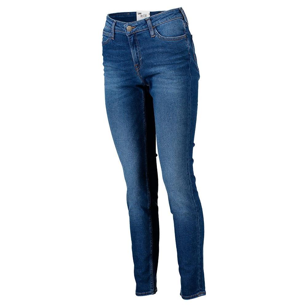 Pantaloni Lee Scarlett L33 Abbigliamento Donna W26-l33 - Foto 1