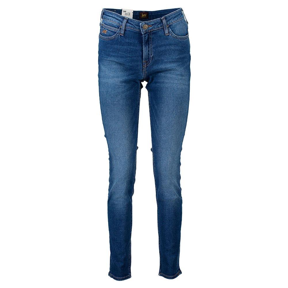 Pantaloni Lee Scarlett L33 Abbigliamento Donna W26-l33 - Foto 2