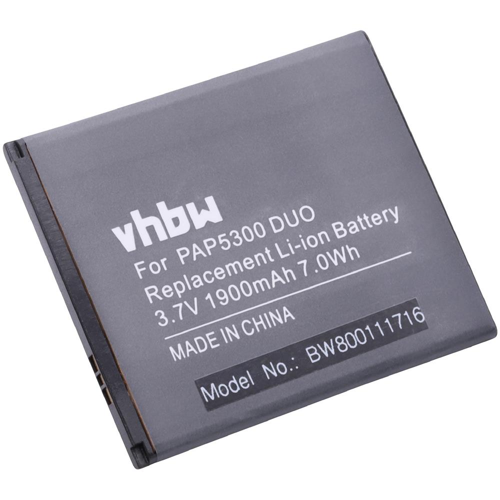 Li-ion Batteria 3000mah (3.85v) Per Cellulari Smartphone Lg F600, H900, H901, H960, H960yk, H961n, H962, H968 Dual Sim, K962, K968 Come Bl-45b1f - Foto 3