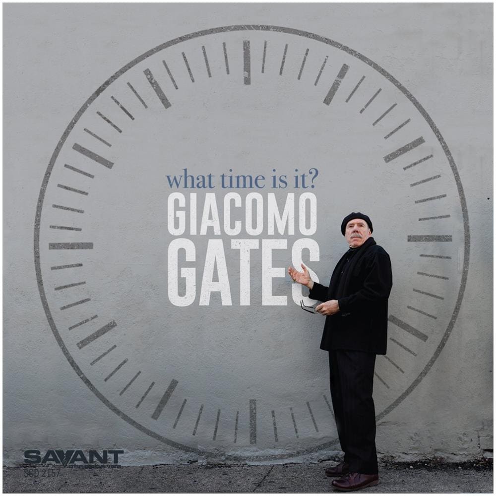 Audio Cd Giacomo Gates - What Time Is It - Foto 1