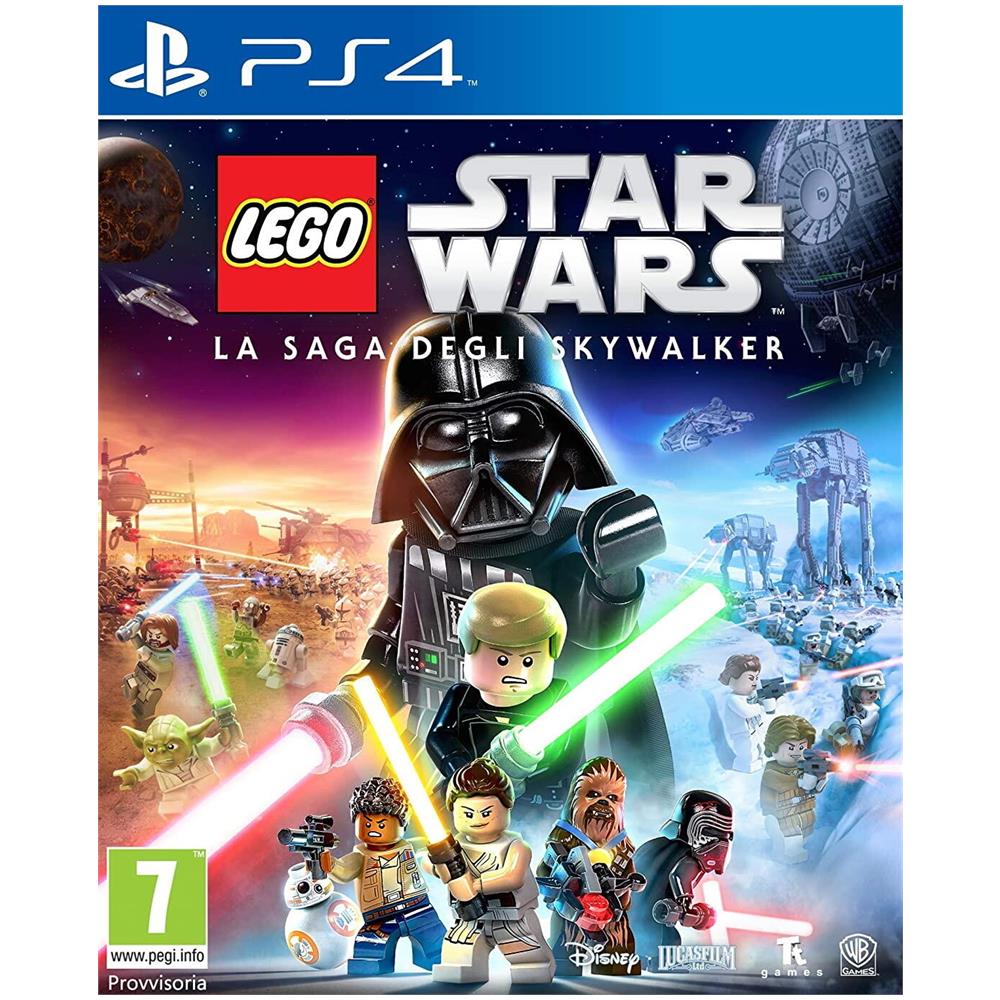 Lego Star Wars La Saga Skywalker - Foto 1