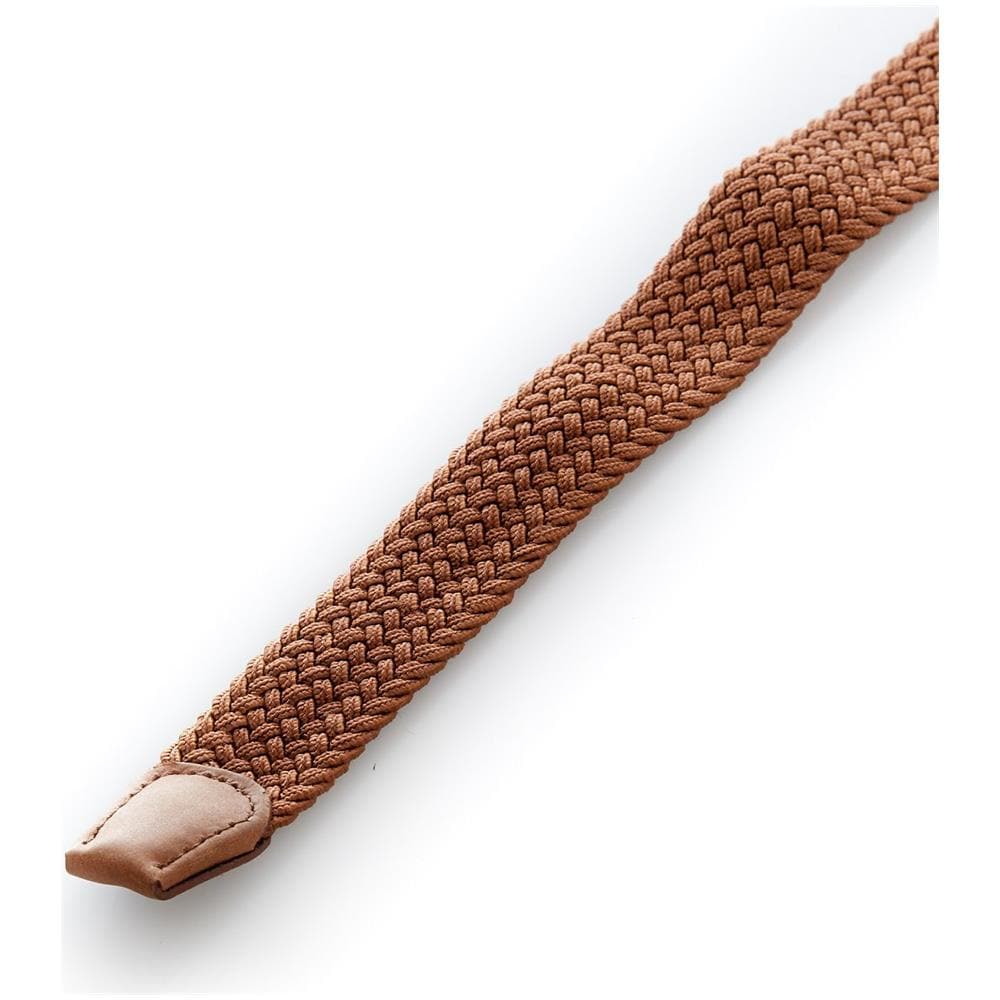 Cintura In Rete Arcade Hudson Smartweave Marrone Caramel (xl, Marrone)  - Foto 2