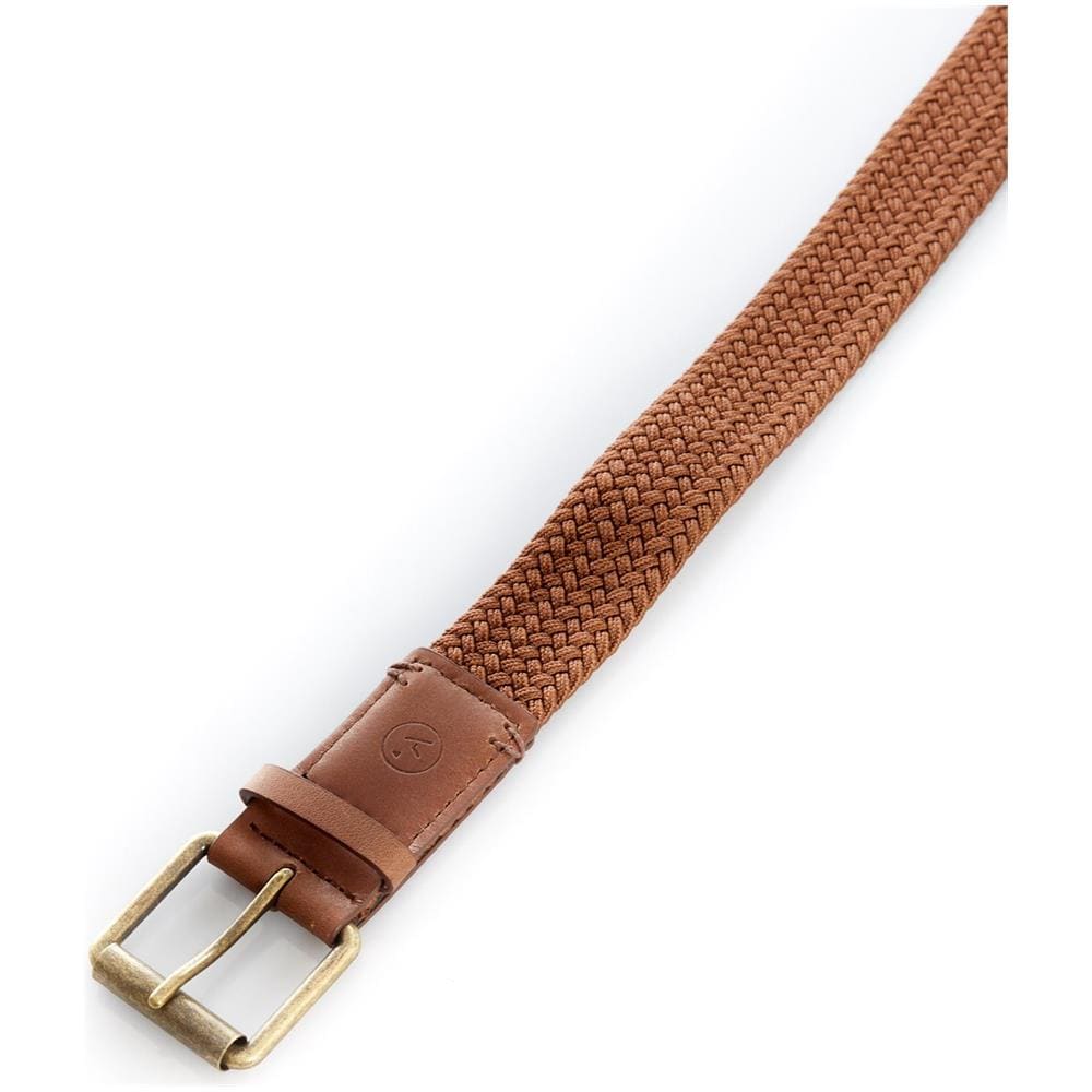 Cintura In Rete Arcade Hudson Smartweave Marrone Caramel (xl, Marrone)  - Foto 3
