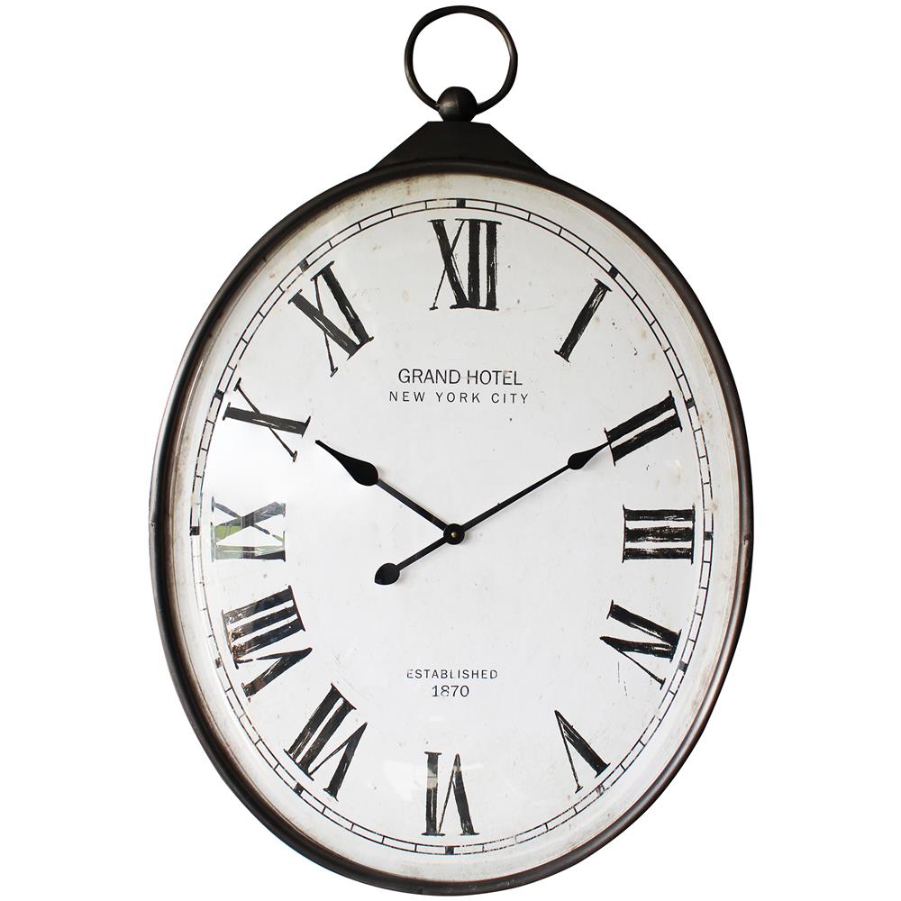 Easton - Orologio Da Parete Xl - Foto 1