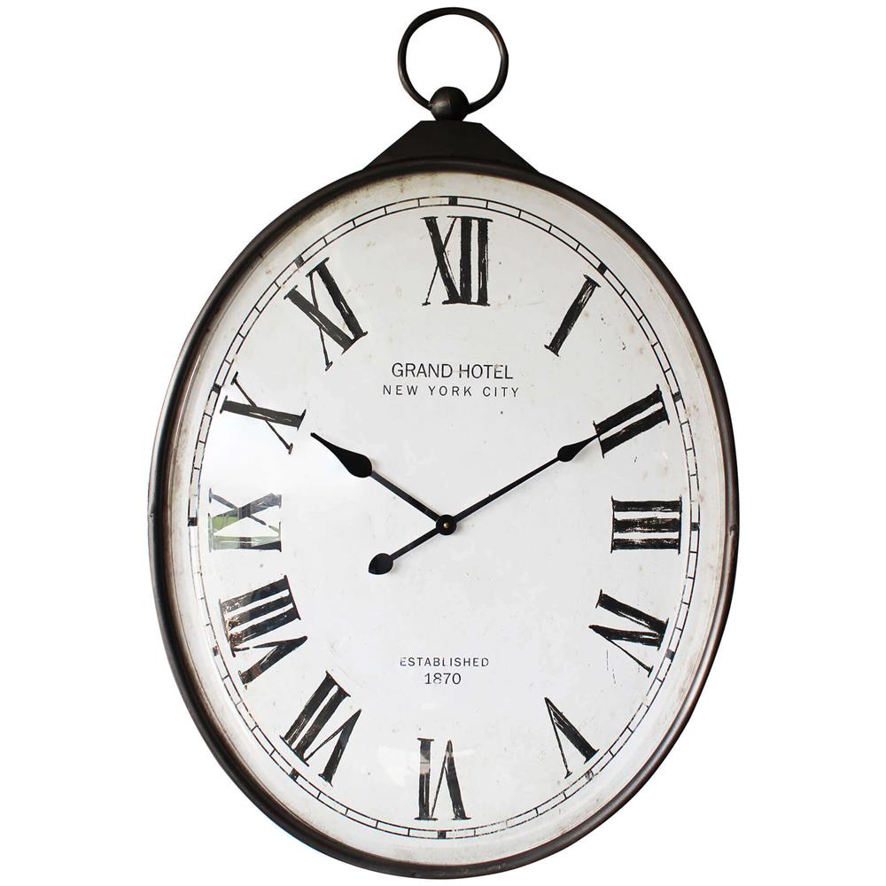 Easton - Orologio Da Parete Xl - Foto 2