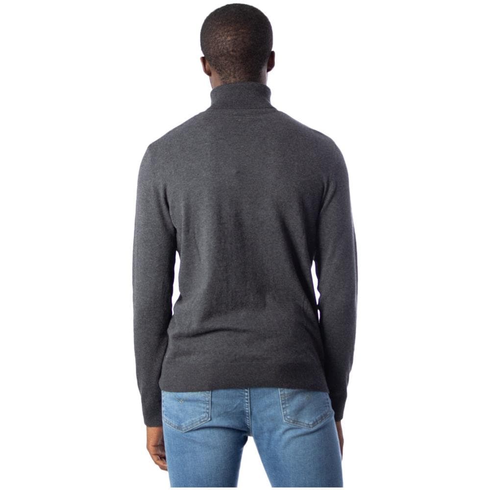 Emil Knit Roll Neck Noos Pullover Uomo Taglia Xl - Foto 2