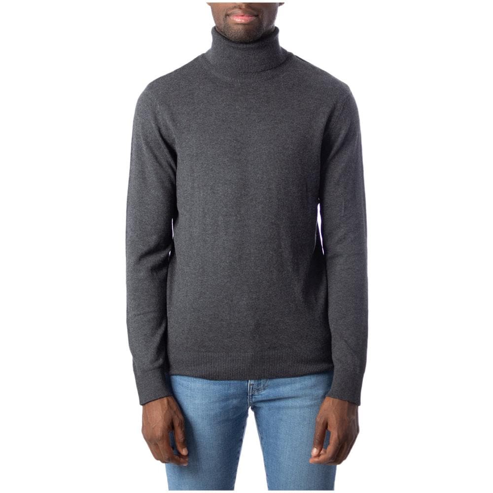 Emil Knit Roll Neck Noos Pullover Uomo Taglia Xl - Foto 4
