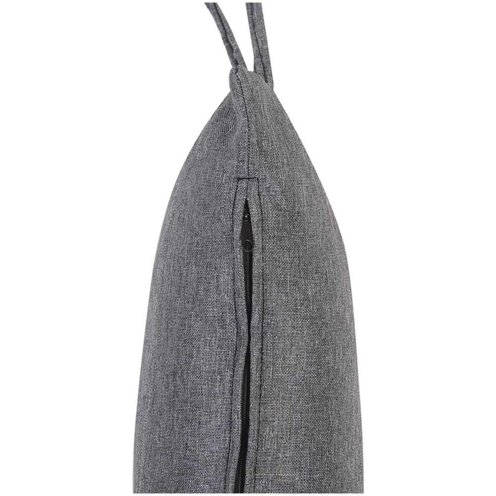 Sedia Sospesa In Rattan Nero Aspio - Foto 2