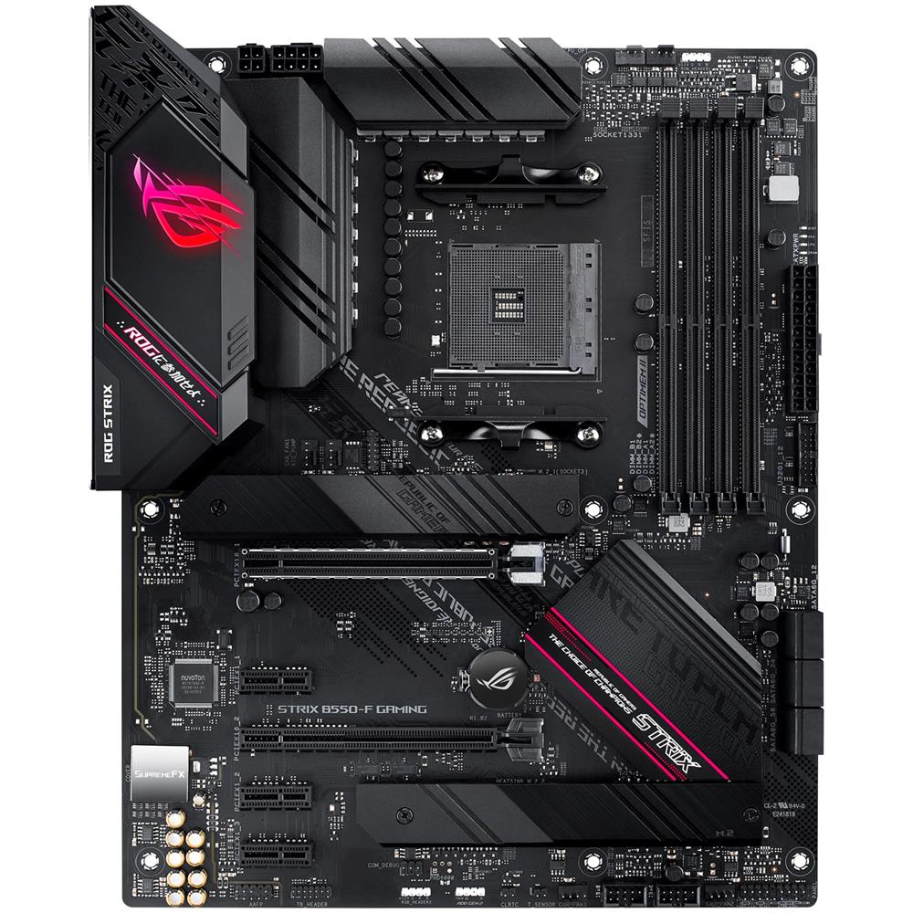 Scheda Madre ROG STRIX B550-F GAMING Socket AM4 Chipset B550 ATX - Foto 2