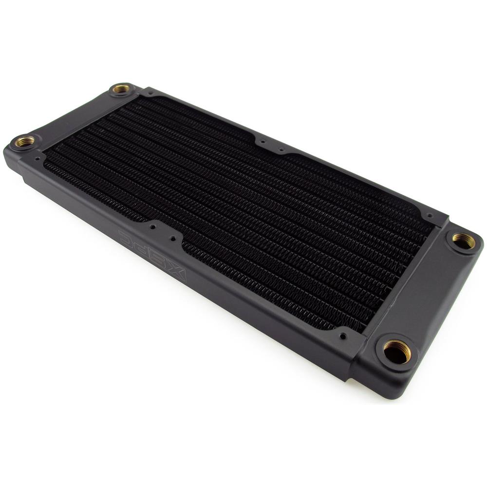Tx240 Crossflow Ultrathin Radiator - 240mm Nero - Foto 2