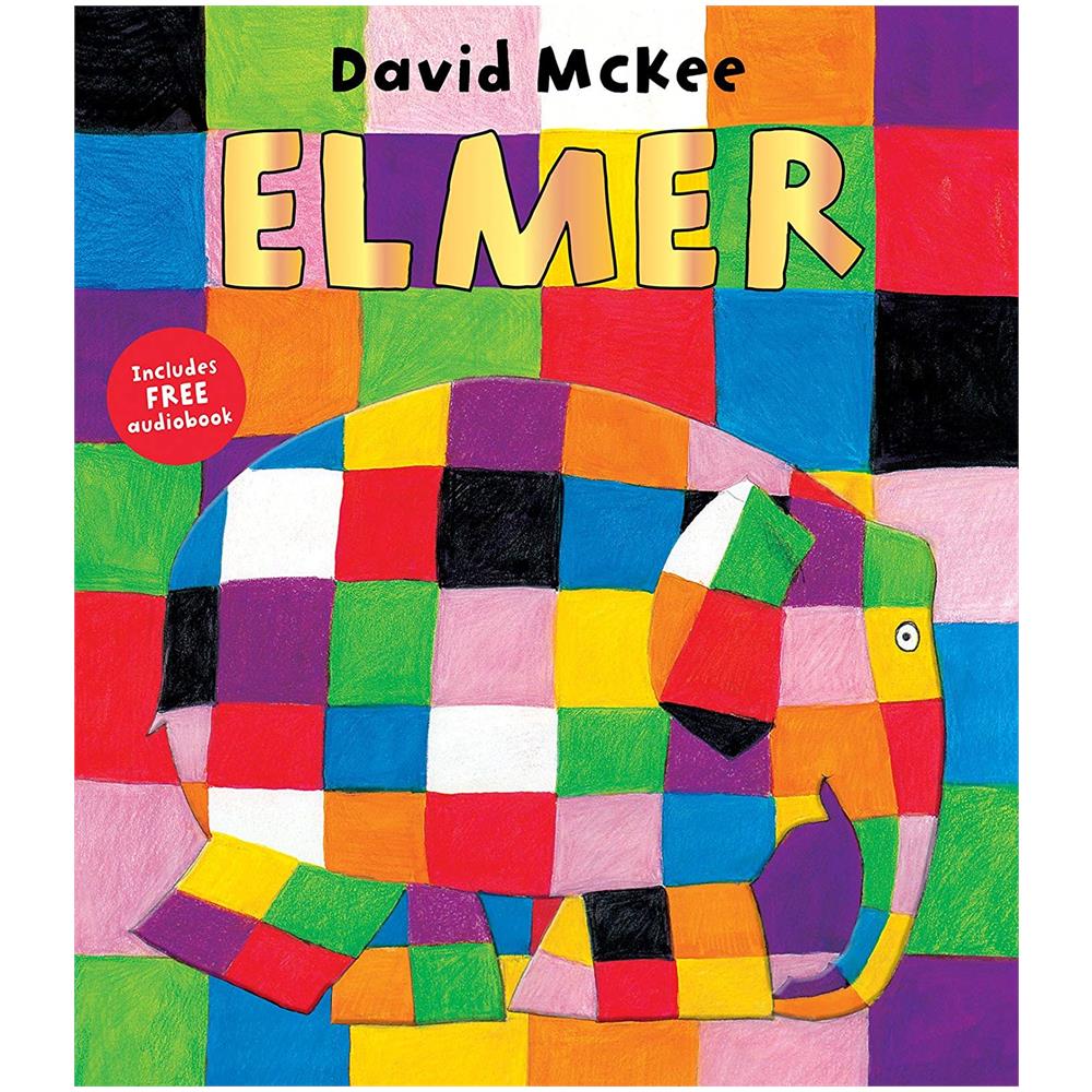 Mckee, David - Elmer [ Edizione: Regno Unito] - Foto 1