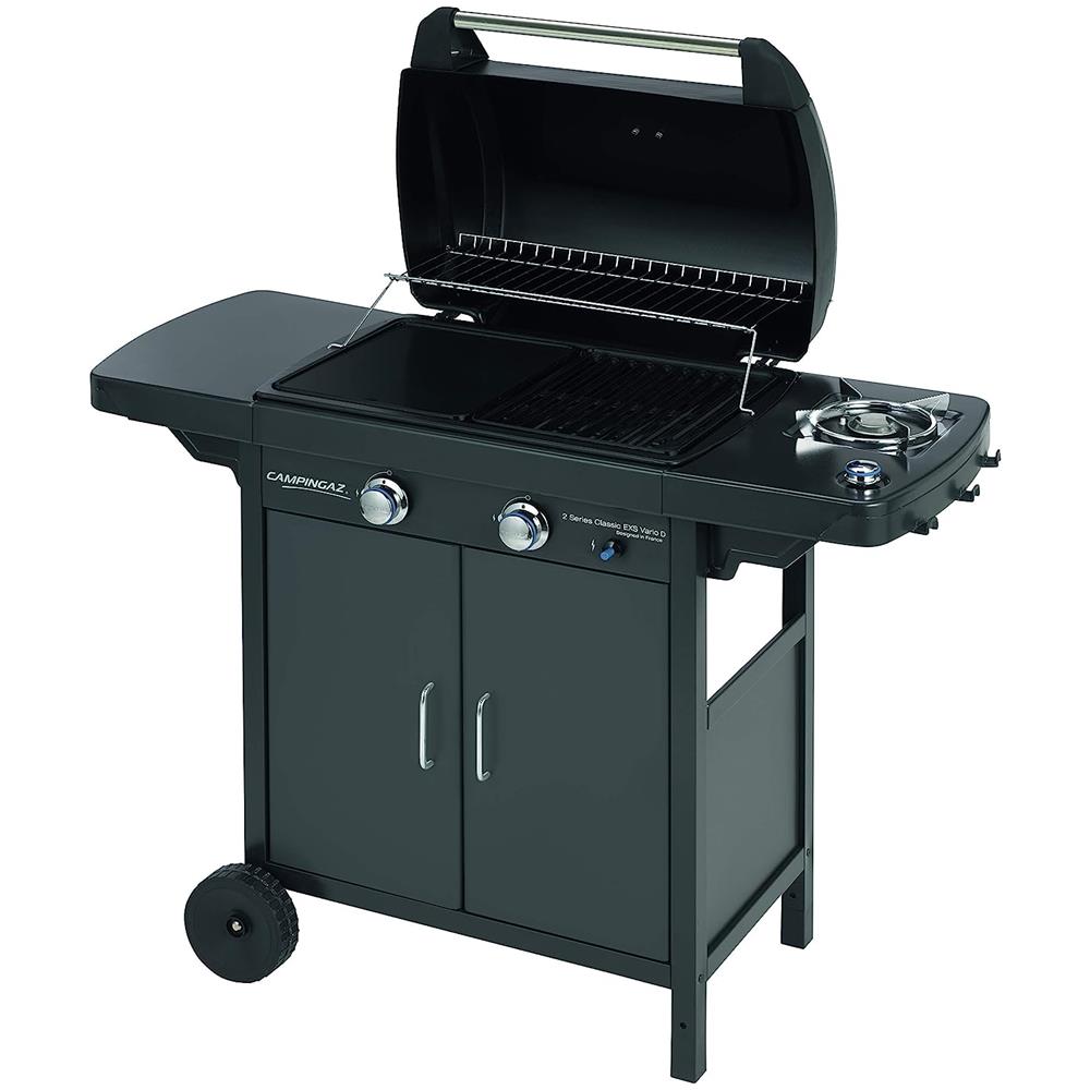 Barbecue a Gas 2 Series Exs Vario 3000006591 - Foto 2