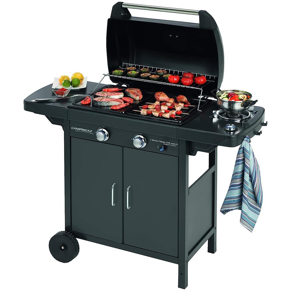 Barbecue a Gas 2 Series Exs Vario 3000006591 - Foto 3