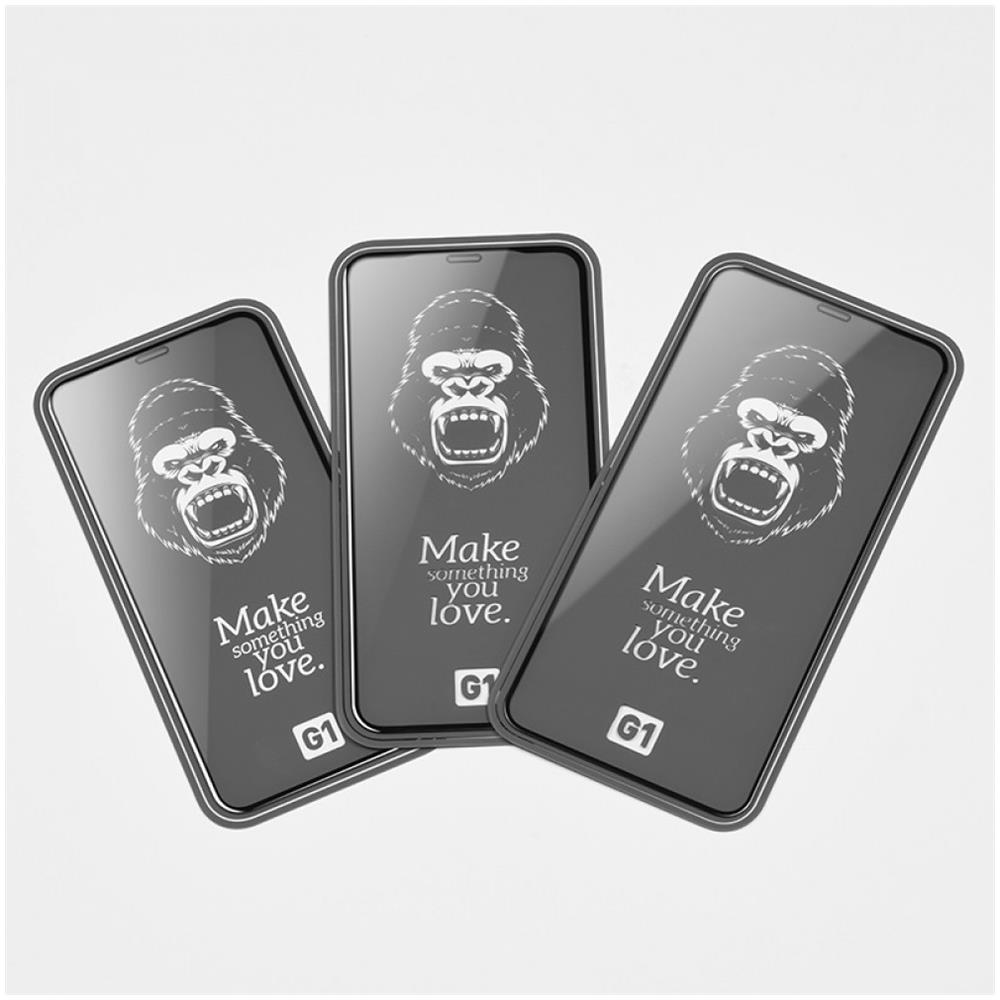 Vetro Temperato 0.33mm Full Screen Per Iphone 12 Pro, Iphone 12 - Foto 2