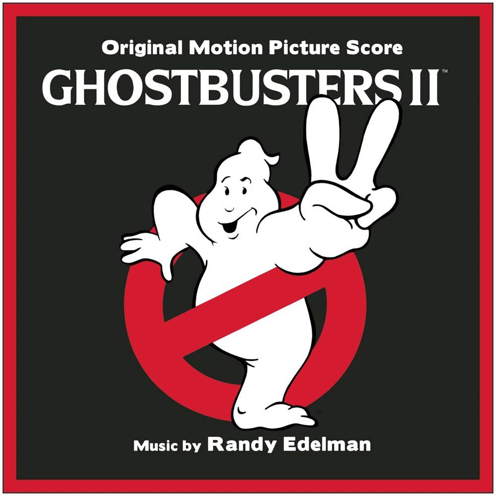 Randy Edelman - Ghostbusters Ii (Original Motion Picture Soundtrack)  - Foto 1