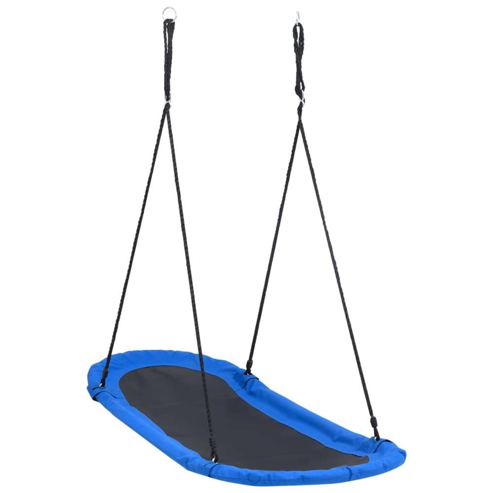 Altalena a Nido con Bandierine 165x70 cm - Foto 3