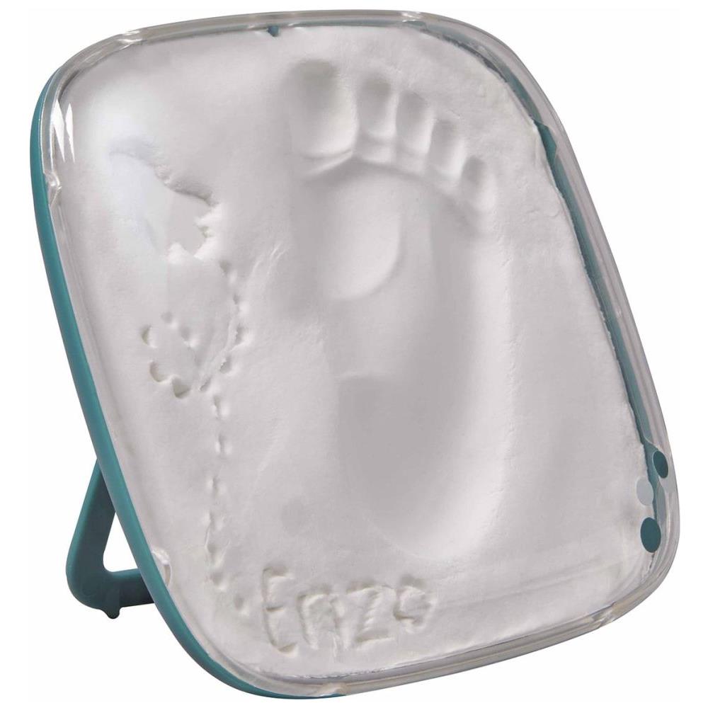 Kit Per Impronte Hello Baby Galactic Green 3601091900 - Foto 1