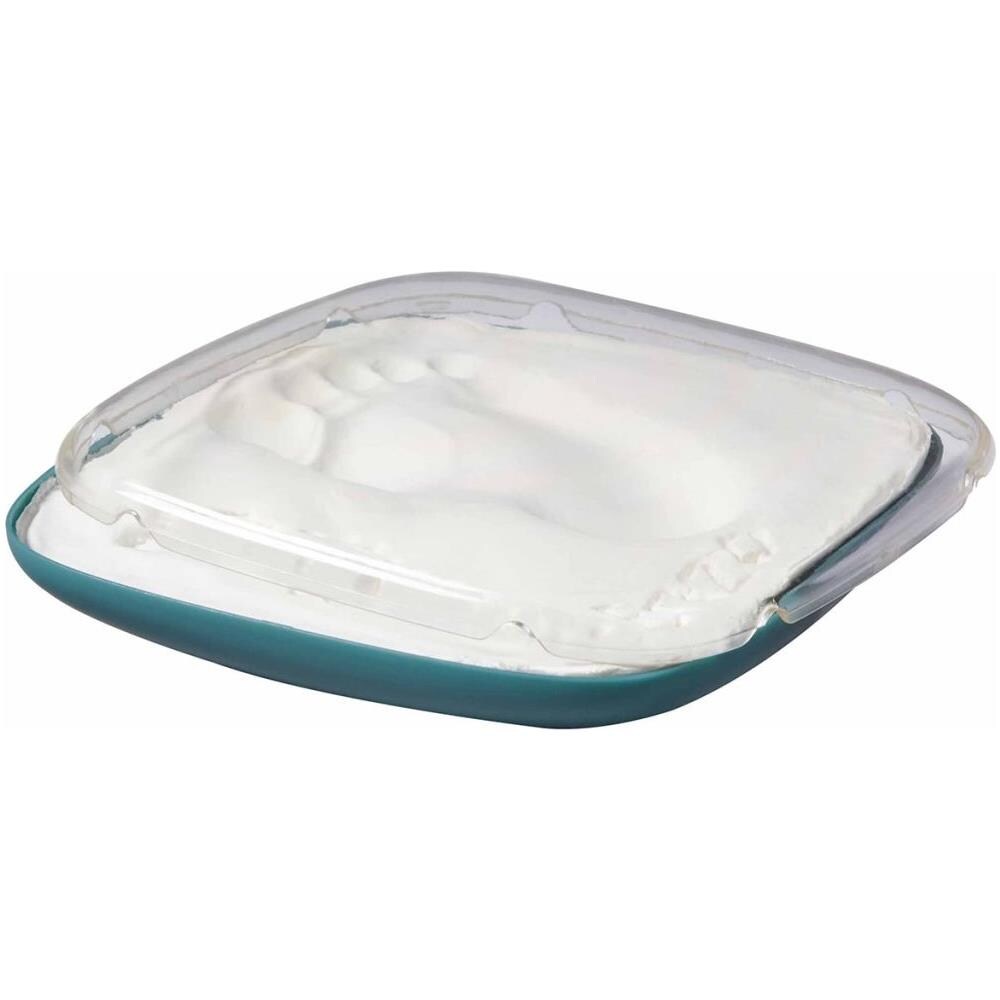 Kit Per Impronte Hello Baby Galactic Green 3601091900 - Foto 2