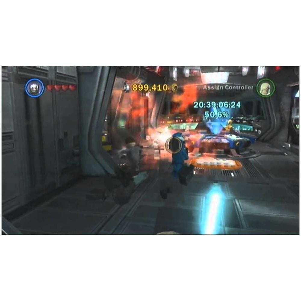 N3DS Star Wars 3 - The Clone Wars Versione DE - Foto 2