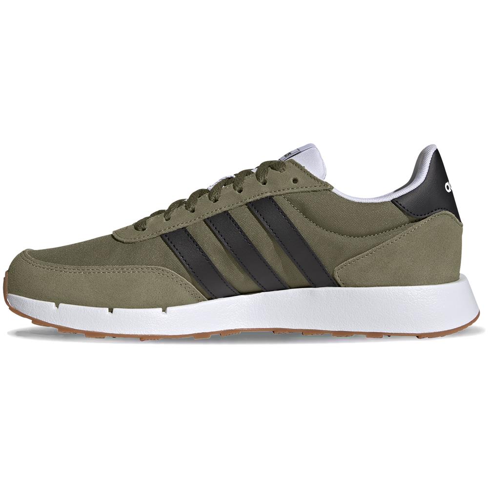 Scarpe Run 60s 2.0 Taglia 42 Codice Gy3703 Verde - Foto 2