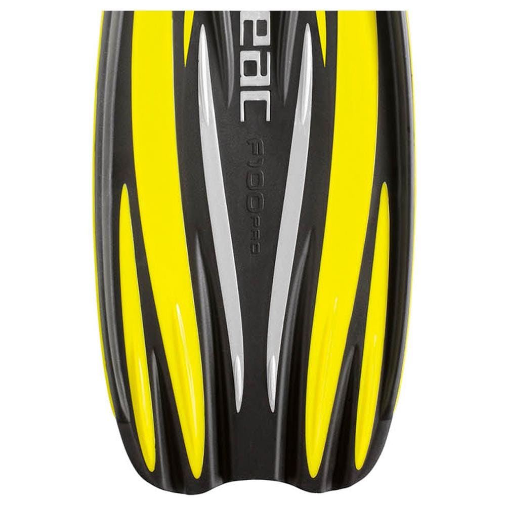 Pinne F-100 Pro 42/43 Giallo - Foto 3