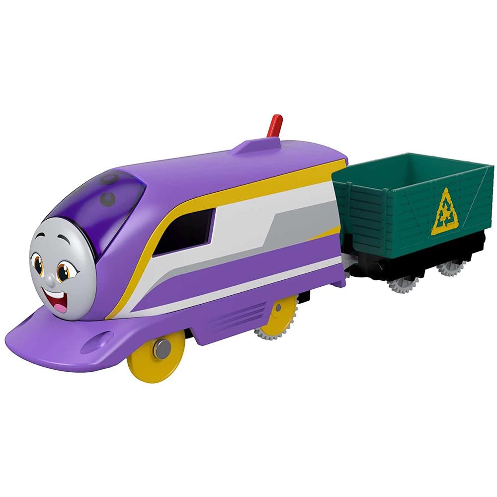 Il Trenino Thomas - Kana Locomotiva Motorizzata - Foto 1