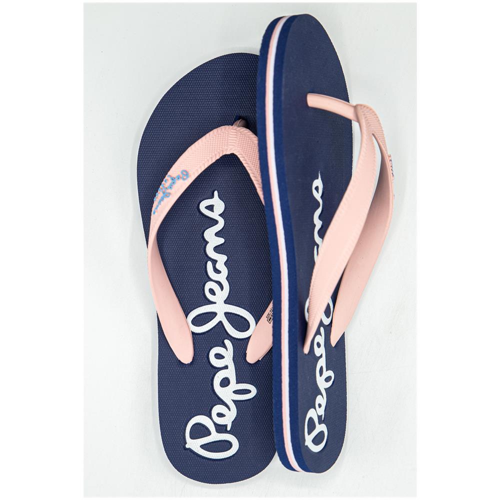 Bay Beach Pls70124-303, Donne, Blu, 39 - Foto 6