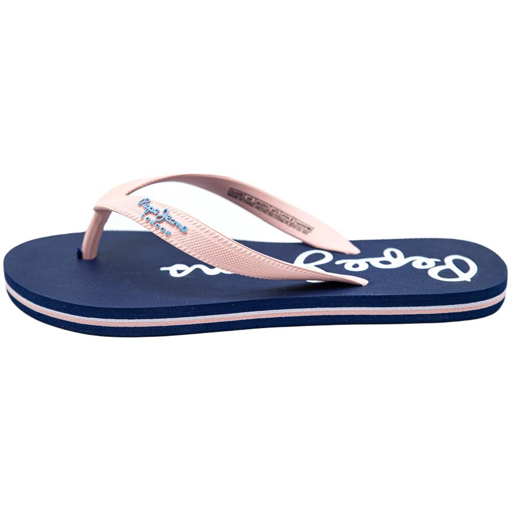 Bay Beach Pls70124-303, Donne, Blu, 39 - Foto 1