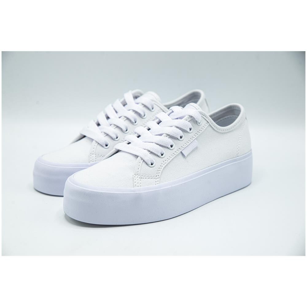 Cu Platforma Manual Platform Adjs300280-ww0, Donne, Bianca, 36.5 - Foto 2