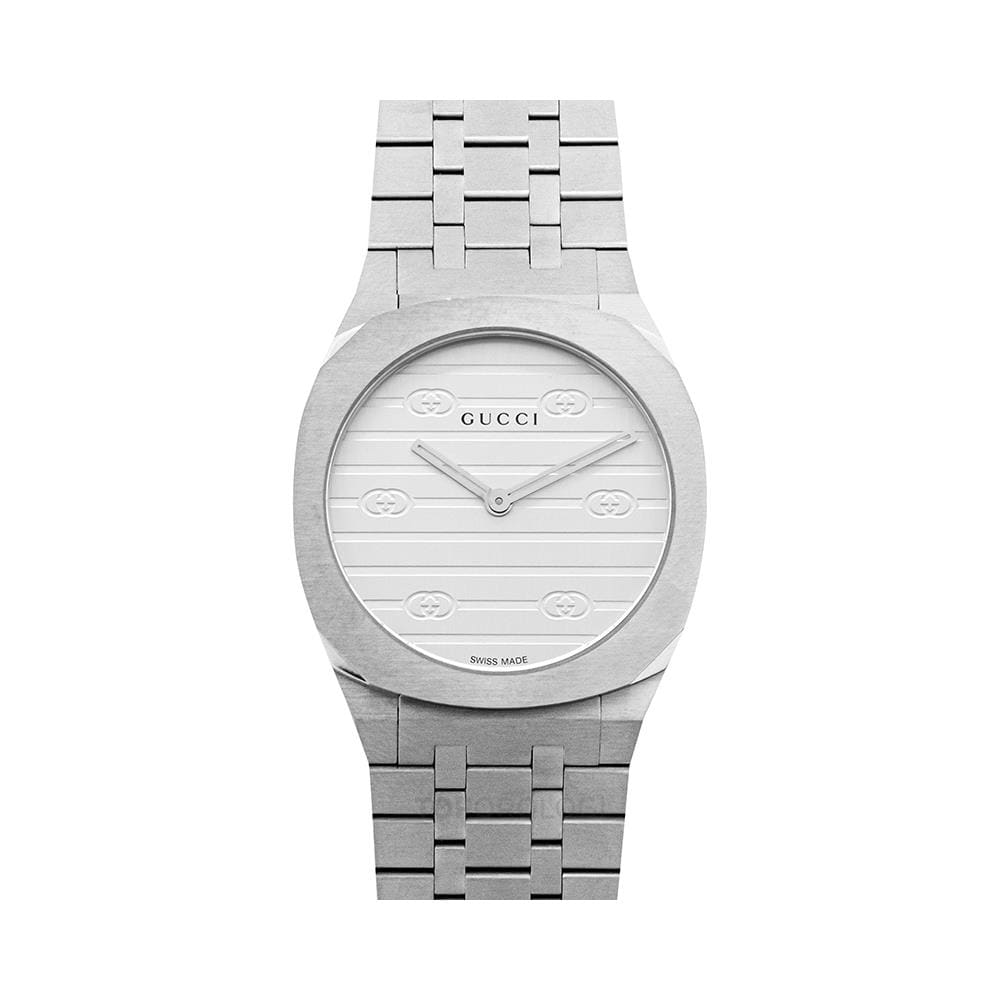 [ nuovo] Gucci 25h Ya163501 - Foto 1