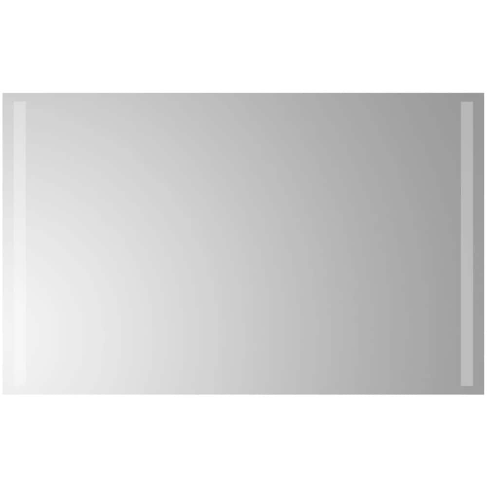 Specchio Da Bagno Con Luci Led 50x80 Cm - Foto 2