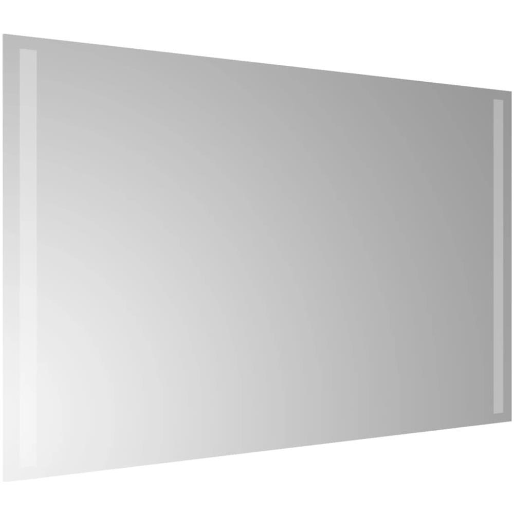 Specchio Da Bagno Con Luci Led 50x80 Cm - Foto 5
