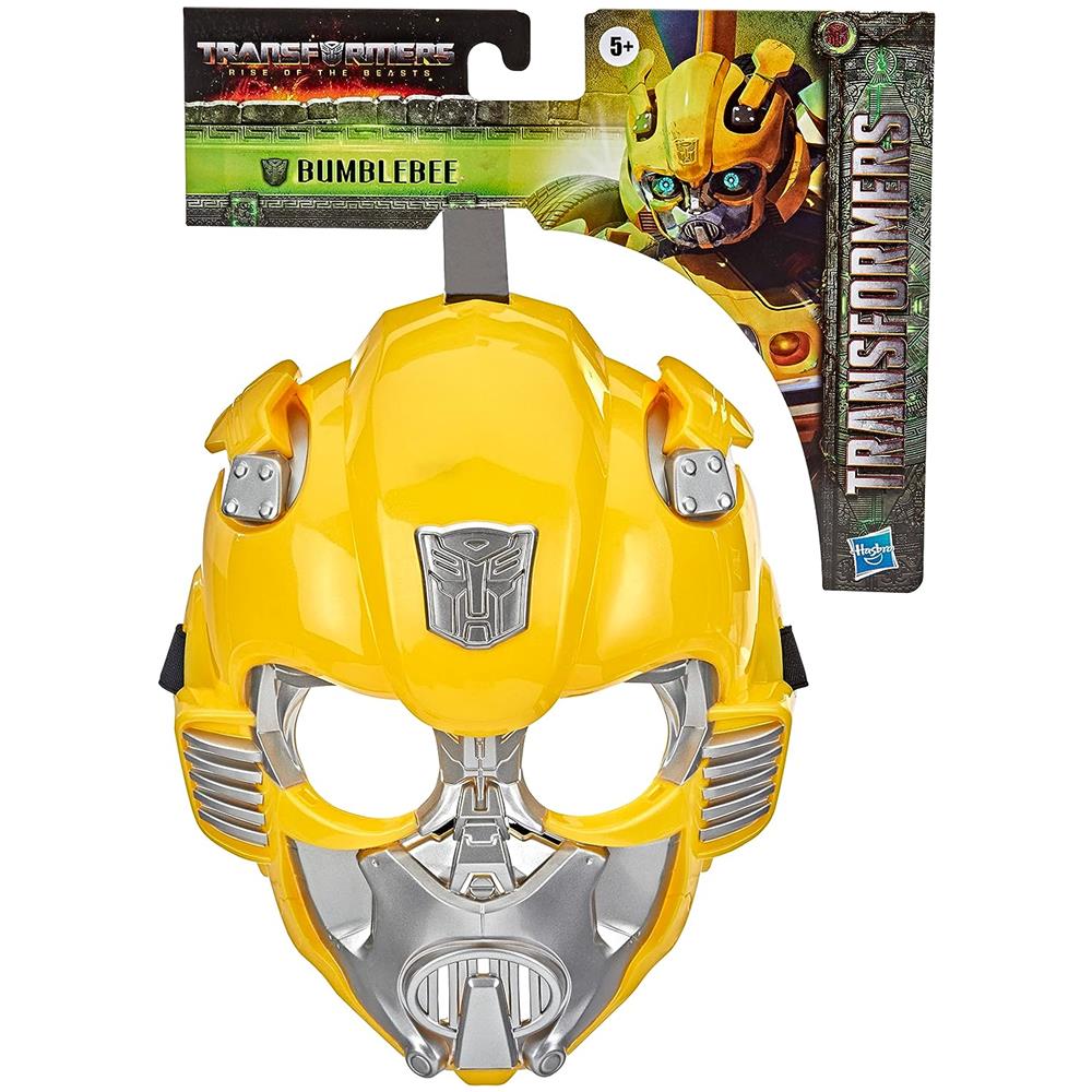 Transformers Rise Of The Beasts - Bumblebee Maschera - Foto 1