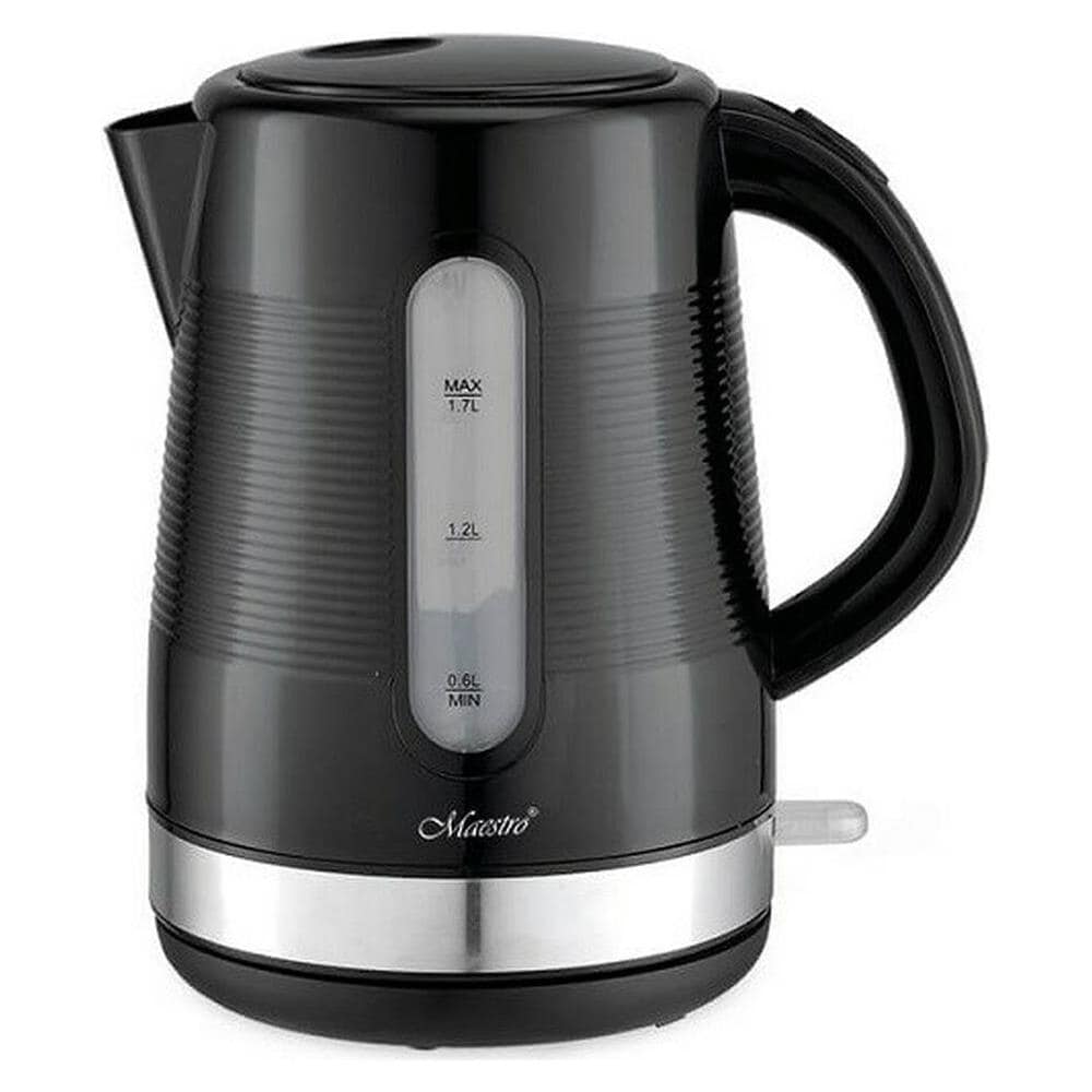 Bollitore Elettrico 1,7 L Mr-035-nero - Foto 2