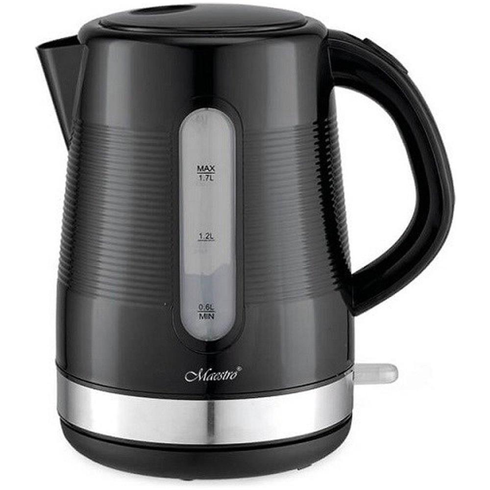 Bollitore Elettrico 1,7 L Mr-035-nero - Foto 1