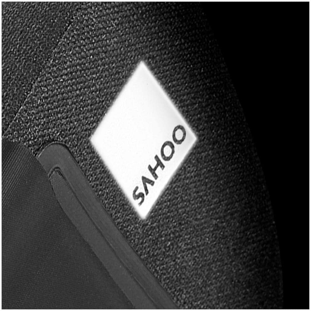 Borsa Per Bici 0,8l Compatta Waterproof Fissaggio Sellino Fibbia A Strappo Sahoo - Foto 5