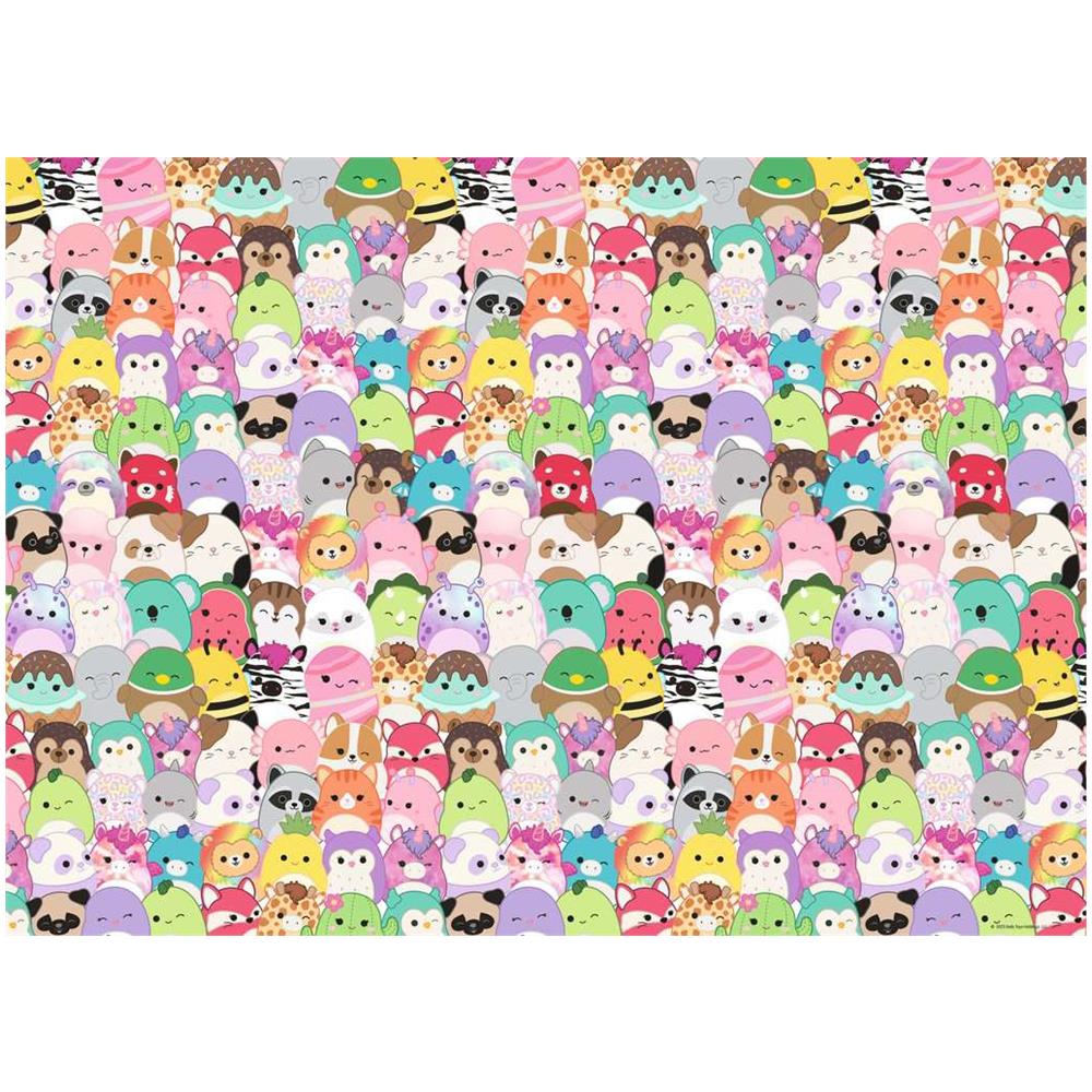 SQUISHMALLOWS CHALLENGE - 1000 PZ - Foto 2
